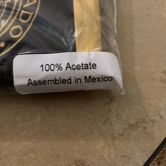 University of Colorado stole - Picture 5 of 8